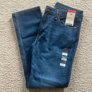 Levi's 511 slim stretch jeans size 33x30